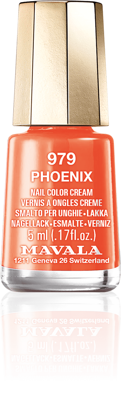 Phoenix — ışıltılı bir çöl sıcağı turuncusu