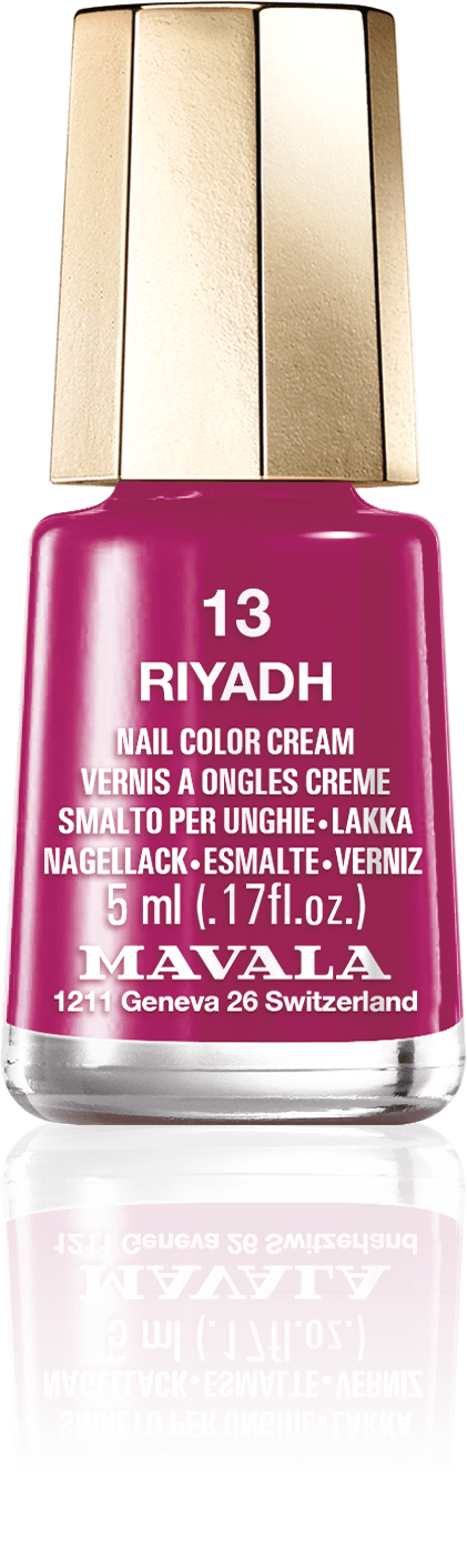 Riyadh — Muhteşem bir koyu mor kırmızı