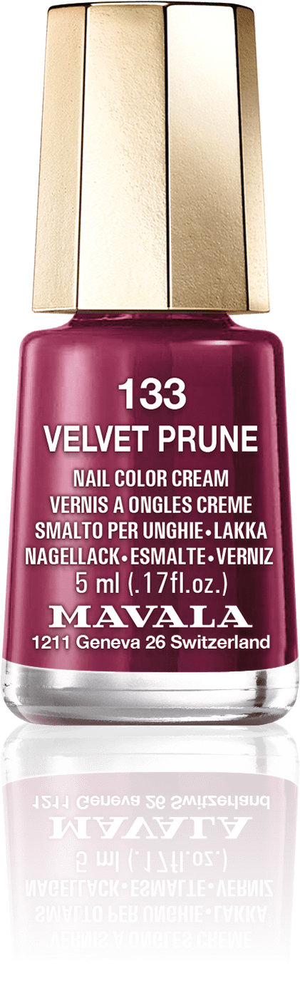 Velvet Prune — Kadife pelerinin cesaret ve güzelliği