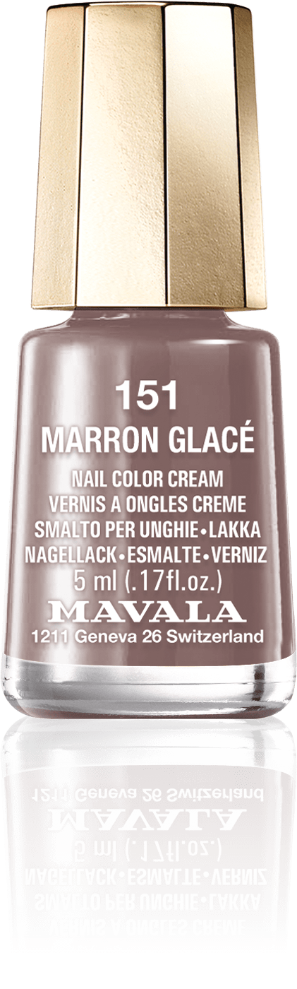 Marron Glacé — Bir gri kahve, soğuk mevsimde kalbi ısıtan bir lezzet gibi 