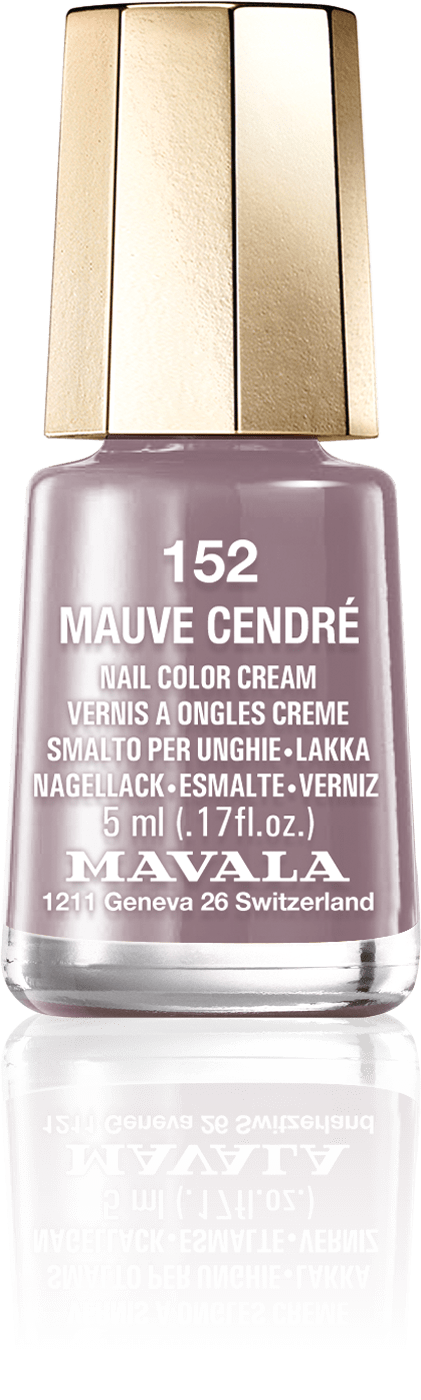 Mauve Cendré — Leylağa dönen gri, bohem bir görünümün dokusu kadar kırılgan