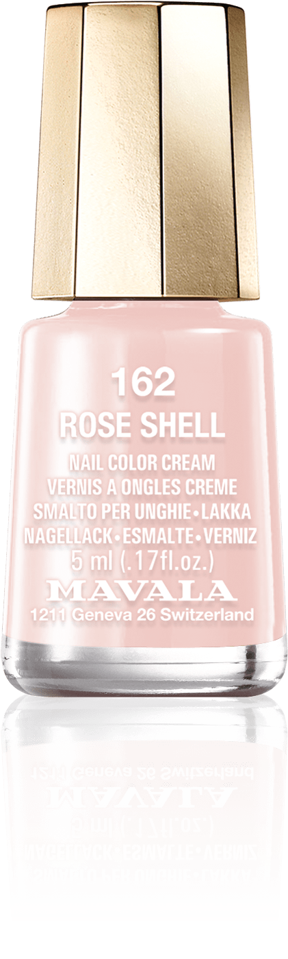 Rose Shell — Yanardöner pembe