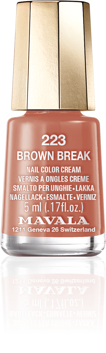 Brown Break — Tarçın kahvesi, cömert ve güven verici bir kozaya çekilme anı