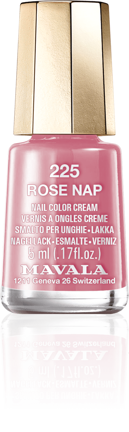 Rose Nap — An antique rose, sweet energizing siesta 