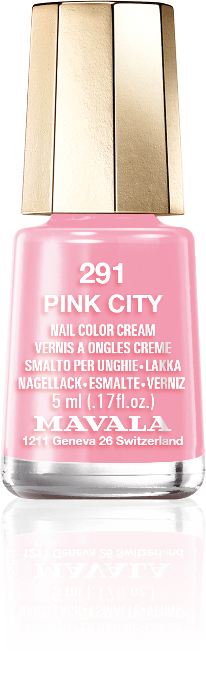 Pink City — Zarif bir pembe