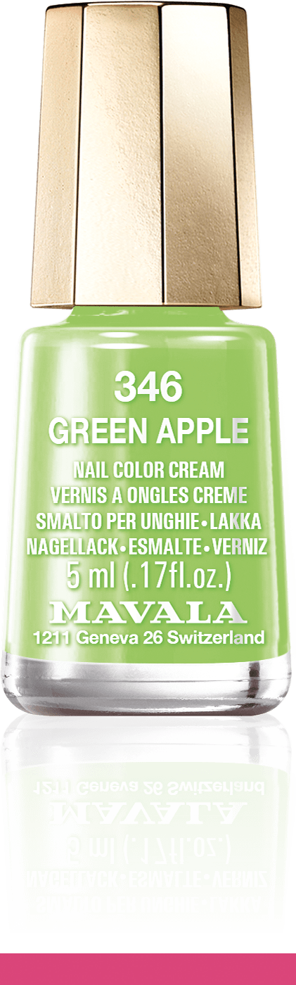 Green Apple — Harika bir yeşil