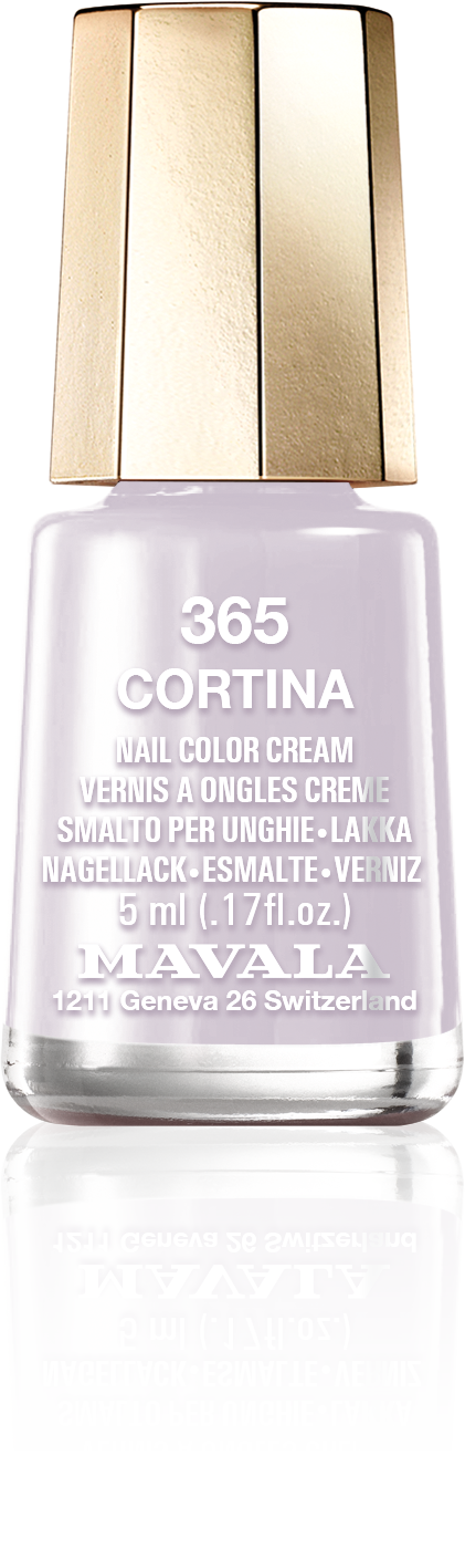 Cortina — Mineral gri leylak rengi