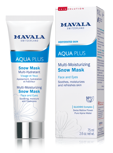 Snow Mask  Multi-Hydratisierend — Das bestgehütete Geheimnis auf dem Gipfel!