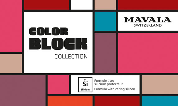 Color Block Collection — Renk yeni bloktur!