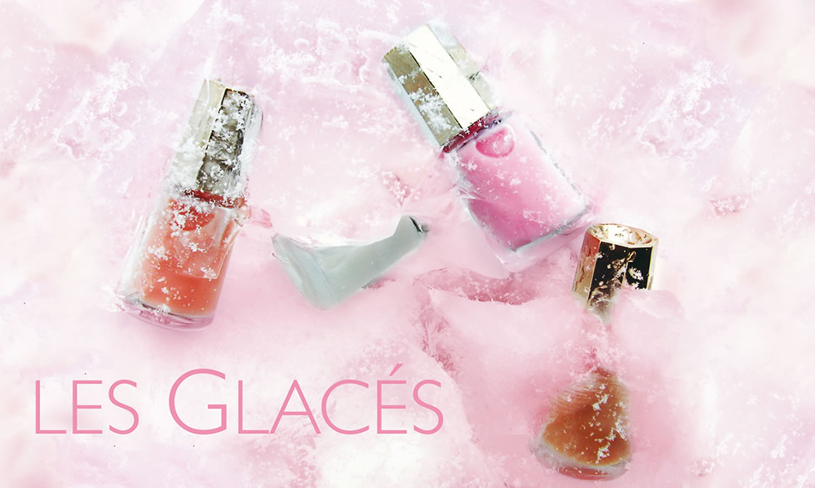 Les Glacés — An invitation to take time for yourself.