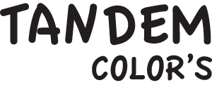 Tandem Color's — TANDEM Color's ile kendinizi akışa bırakın!