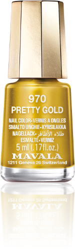 970 Pretty Gold