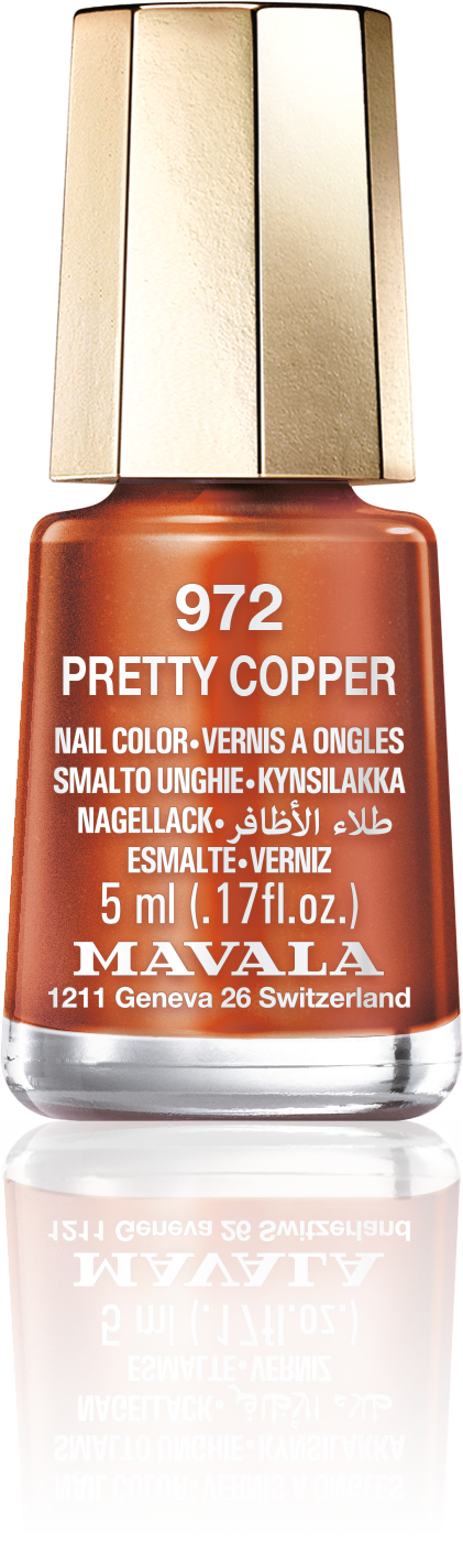 Pretty Copper — A disruptive copper, at the limits of grunge