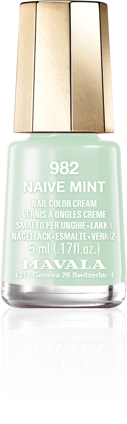 Naive Mint — Bir nane bulutu