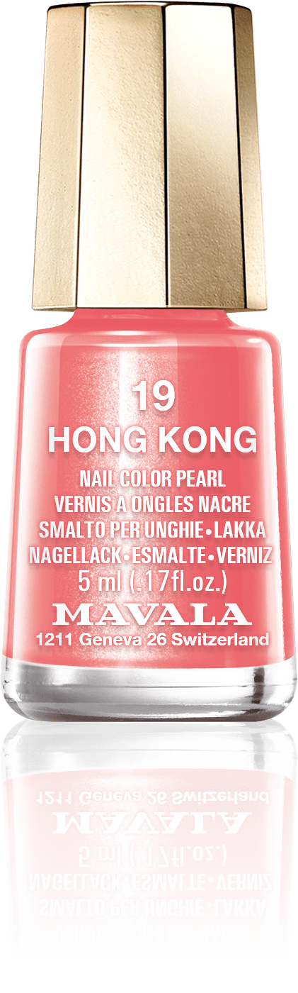 Hong Kong — Gün batarken, geleneksel bir Çin Yelkenlisi'nin yelkeni gibi çömlek rengi dokunuşlu kavun rengi