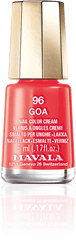 Goa — Pembemsi bir kırmızı, Hindistan tatillerinin dolup taşan yoğunluğu