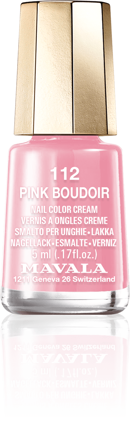 Pink Boudoir — Bir çiçek yaprağı kadar hafif bir İngiliz gülü