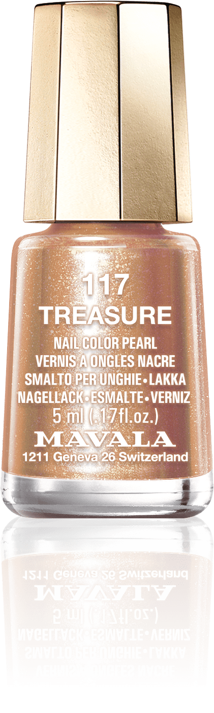 Treasure — Altın tozu gibi değerli