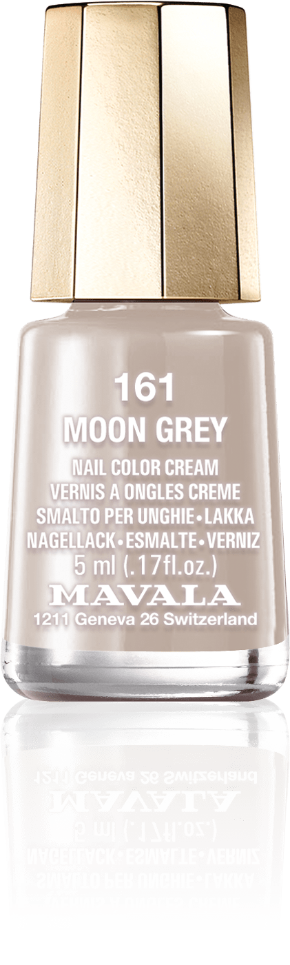 Moon Grey — Un gris céleste