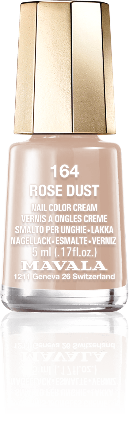 Rose Dust — Ein rosiges Beige