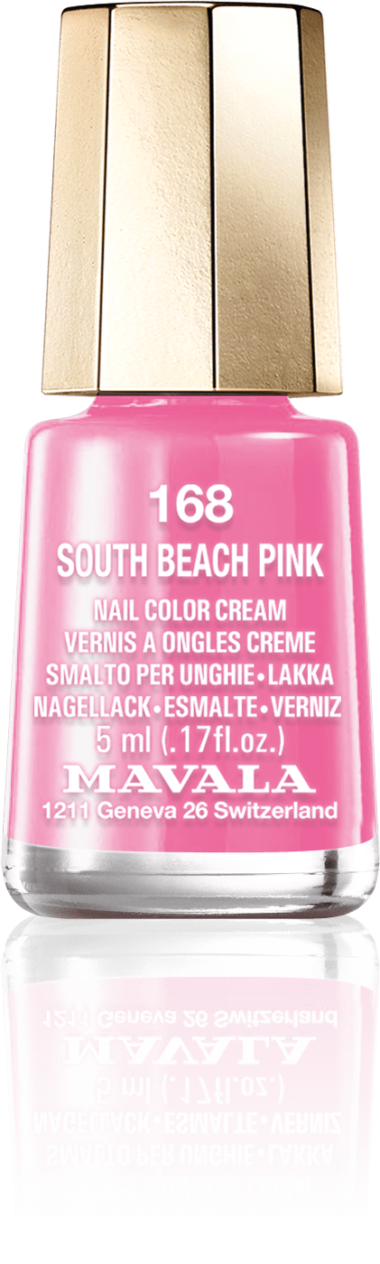 South Beach Pink — Moda bir pembe 