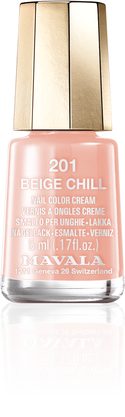 Beige Chill — Yumuşak bej-gül, mutlak rahatlama anı