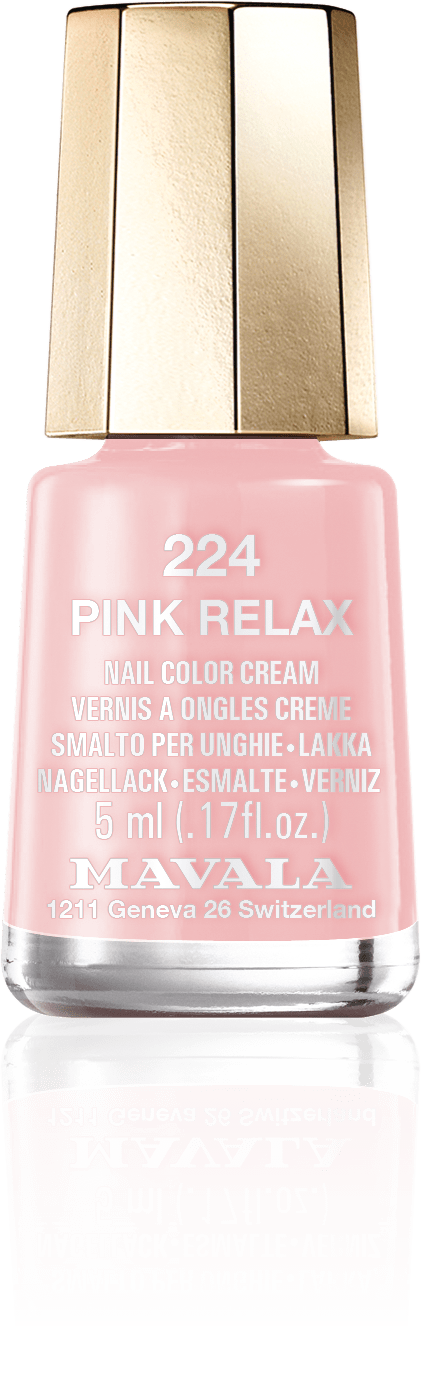 Pink Relax — çıplak bir pembe, günlük stresten çok uzakta huzurlu bir kaçamak