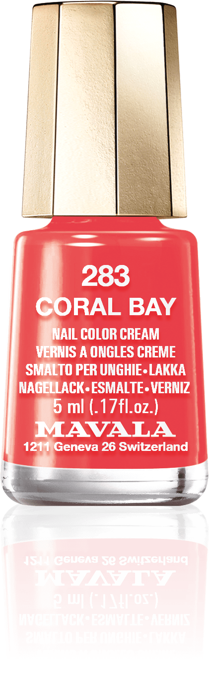 Coral Bay — Ferahlatıcı bir mercan
