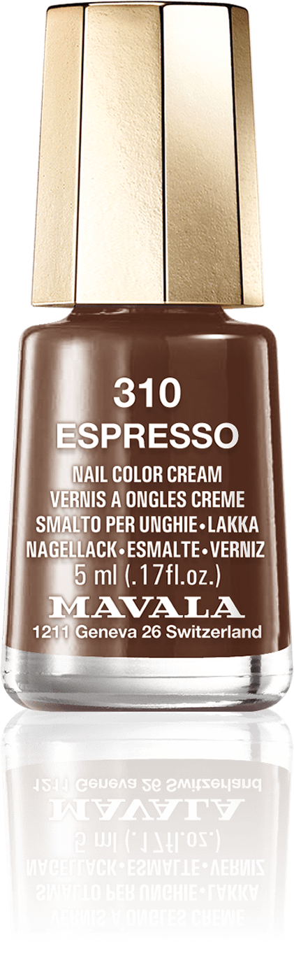 Espresso — Sıcak bir koyu kahve