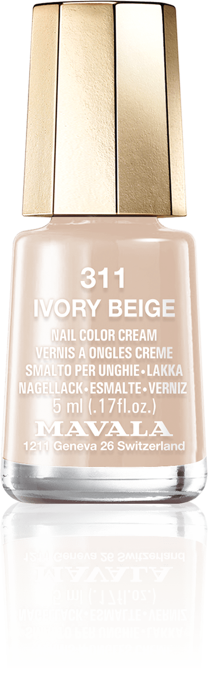 Ivory Beige — Lüks bir bej