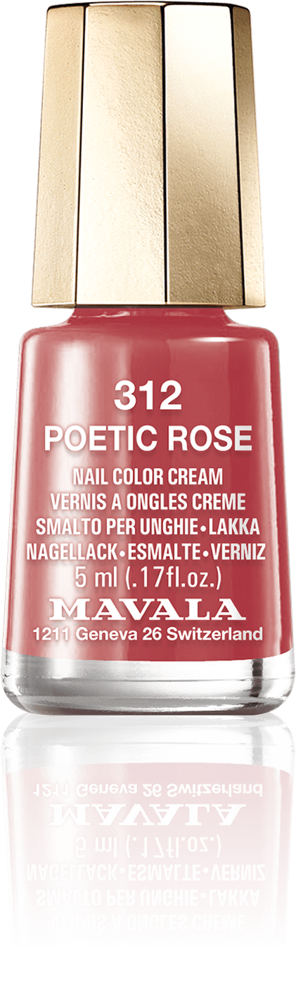 Poetic Rose — Dumanlı bir gül