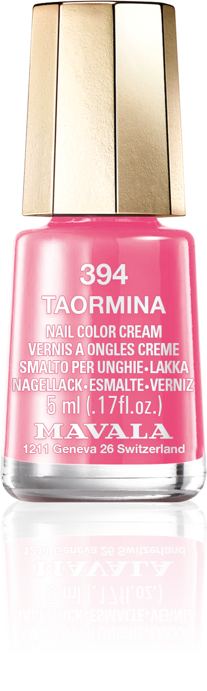Taormina — Un dulce y brillante rosa frambuesa, delicioso y afrutado seducción